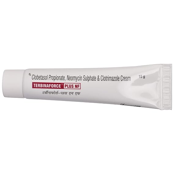 Terbinaforce Plus NF